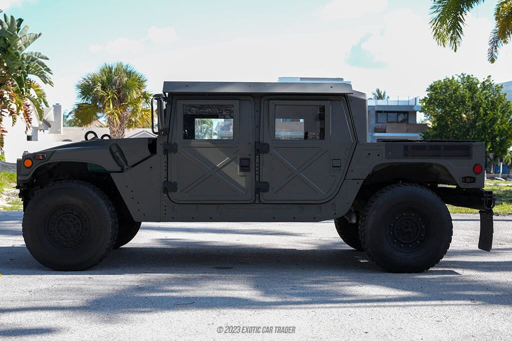 2012 AM General Hummer M1165 HMMWV Turbo Diesel for Sale | Exotic